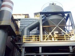 日照鋼鐵廠內運輸處2016年(7、8、9、10、13#14#礦槽移動收塵系統